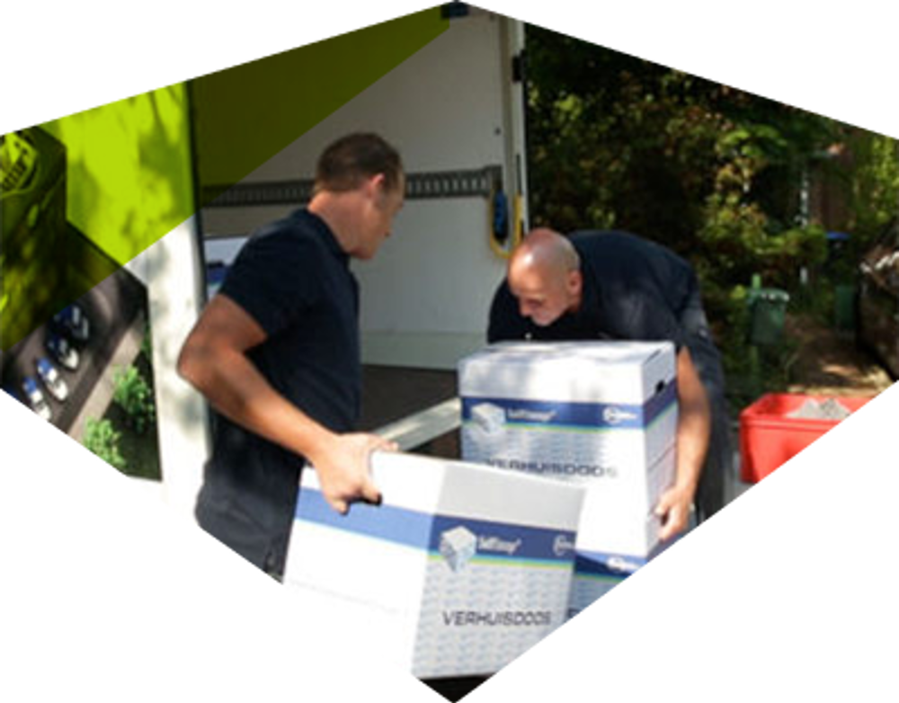 Rent a PO Box- Eurobox Self Storage